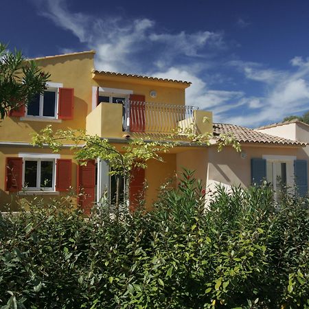 Residence Cala Bianca Borgo  Εξωτερικό φωτογραφία