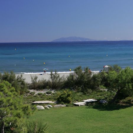 Residence Cala Bianca Borgo  Εξωτερικό φωτογραφία