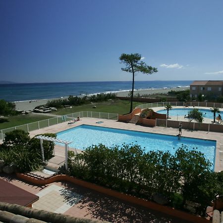 Residence Cala Bianca Borgo  Εξωτερικό φωτογραφία