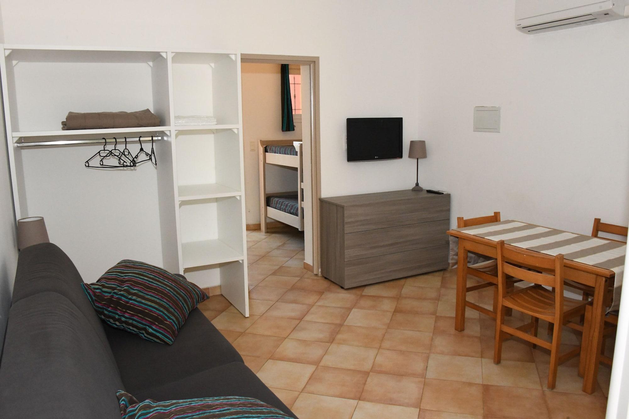 Residence Cala Bianca Borgo  Εξωτερικό φωτογραφία