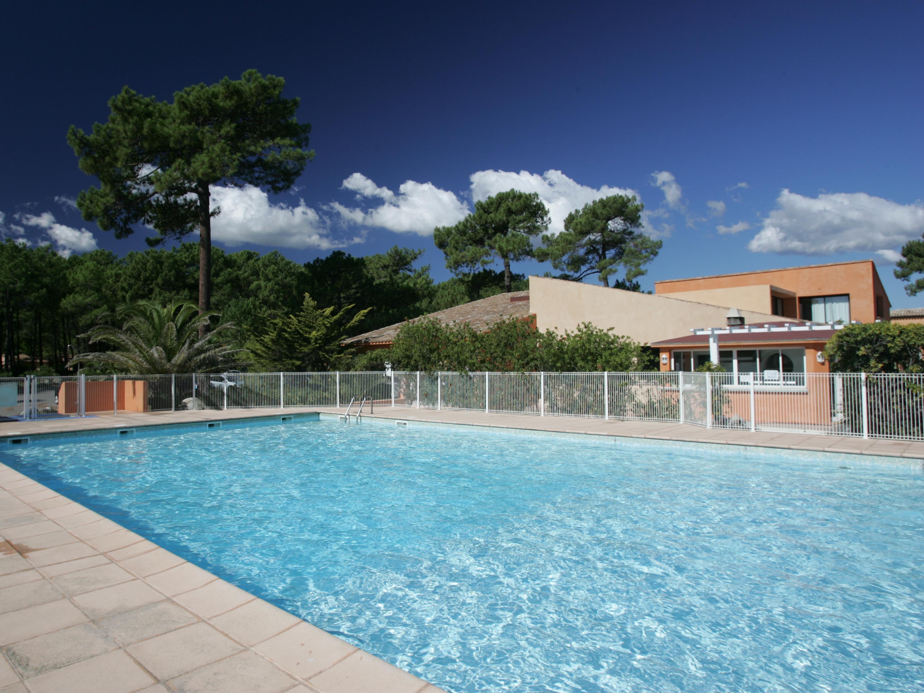 Residence Cala Bianca Borgo  Εξωτερικό φωτογραφία