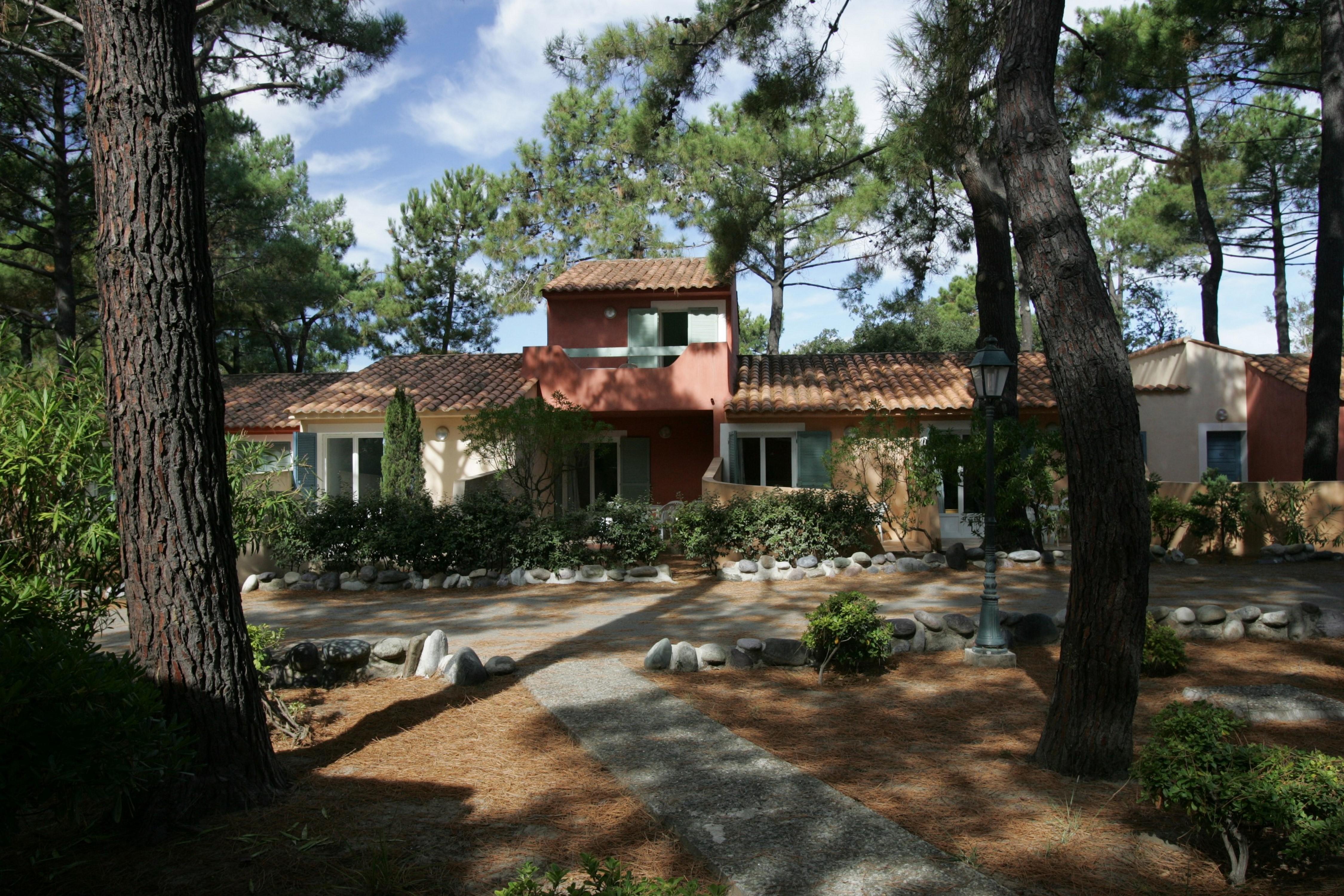 Residence Cala Bianca Borgo  Εξωτερικό φωτογραφία