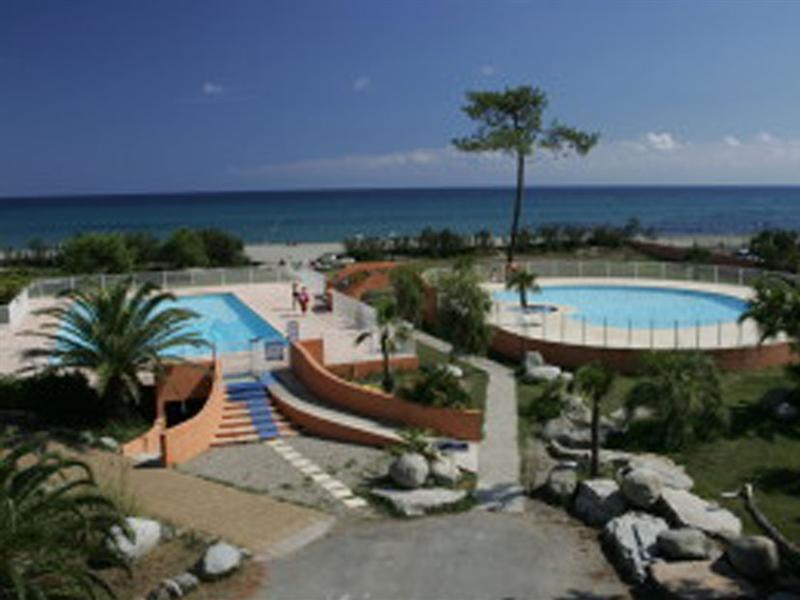 Residence Cala Bianca Borgo  Εξωτερικό φωτογραφία