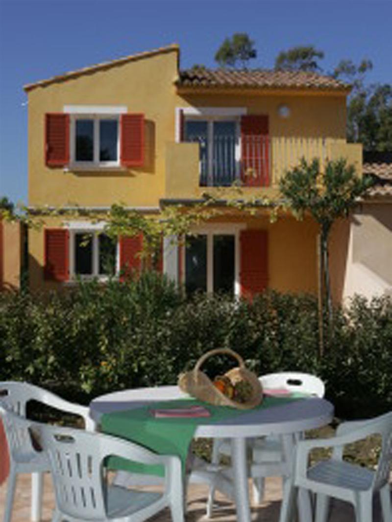 Residence Cala Bianca Borgo  Εξωτερικό φωτογραφία