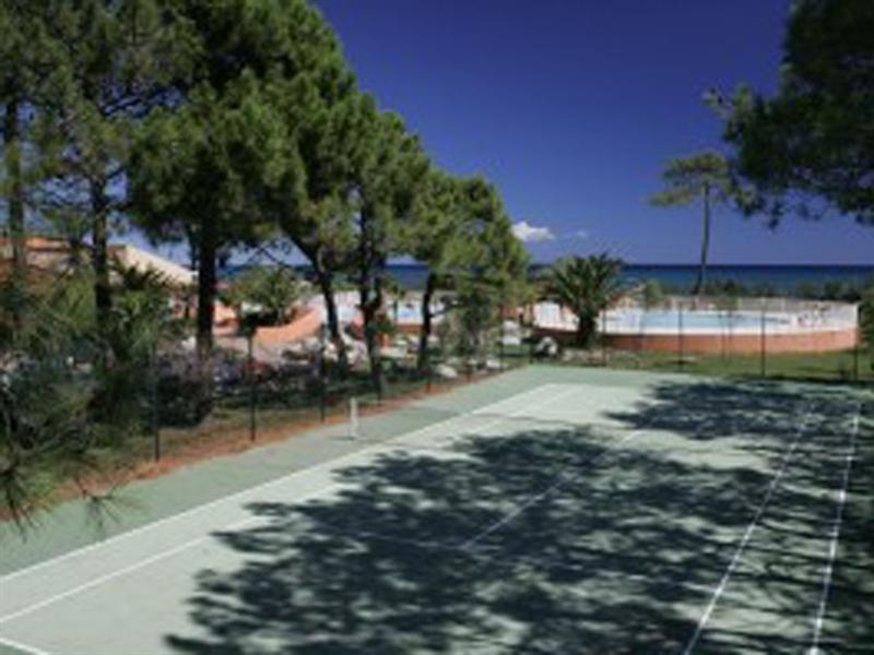 Residence Cala Bianca Borgo  Εξωτερικό φωτογραφία