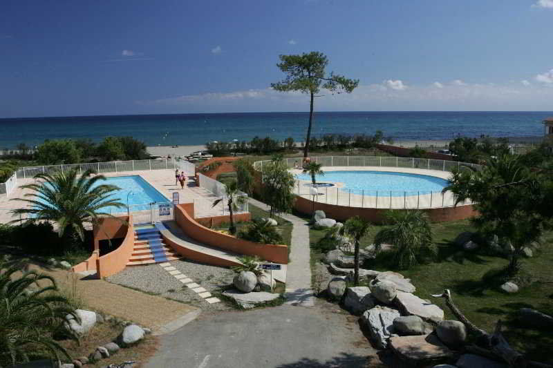 Residence Cala Bianca Borgo  Εξωτερικό φωτογραφία
