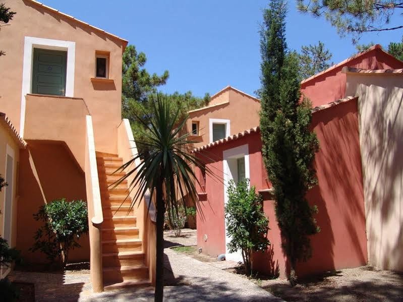 Residence Cala Bianca Borgo  Εξωτερικό φωτογραφία