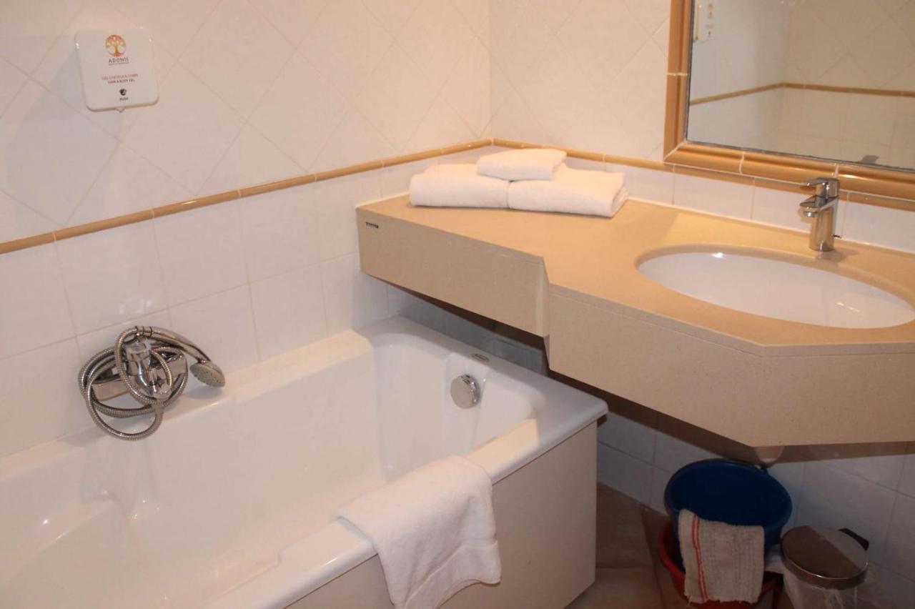 Residence Cala Bianca Borgo  Εξωτερικό φωτογραφία