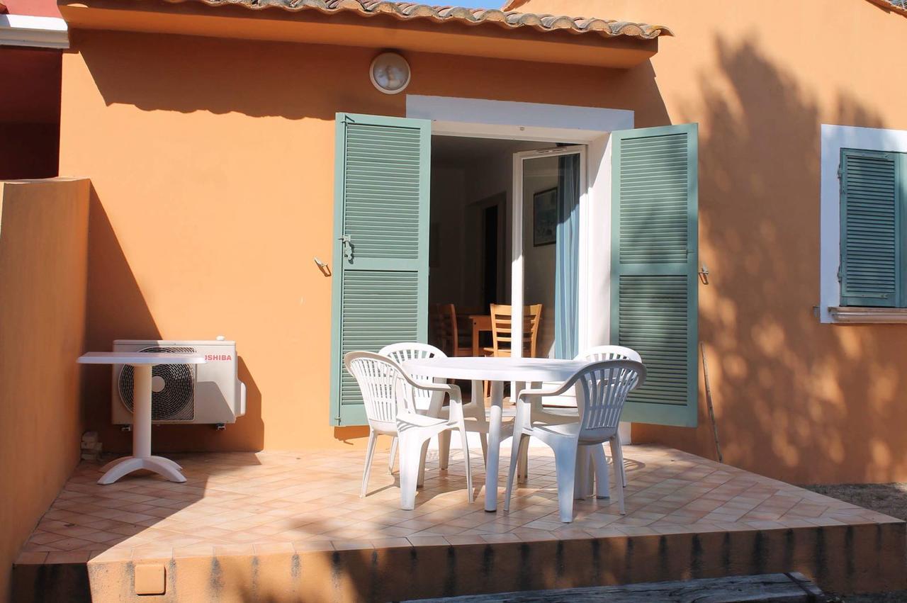 Residence Cala Bianca Borgo  Εξωτερικό φωτογραφία