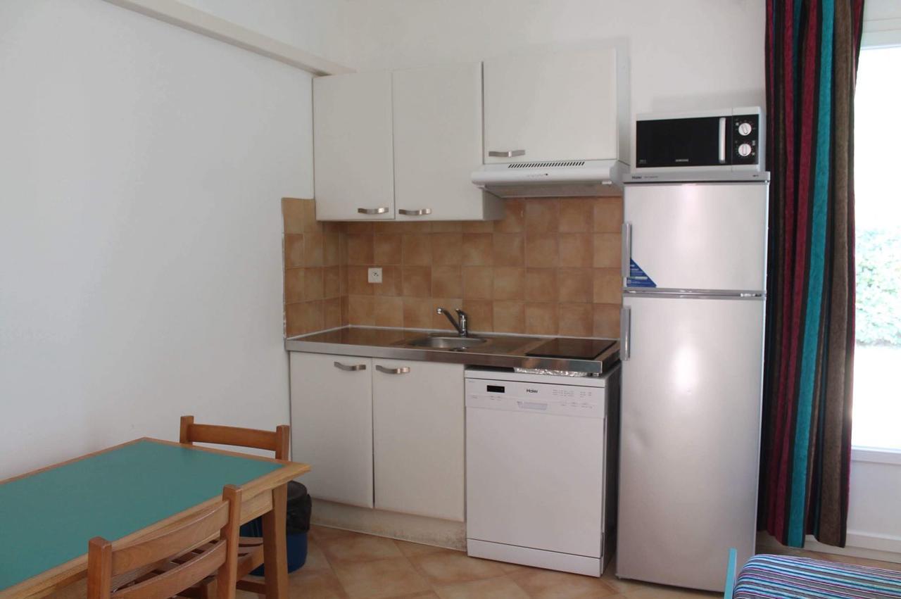 Residence Cala Bianca Borgo  Εξωτερικό φωτογραφία