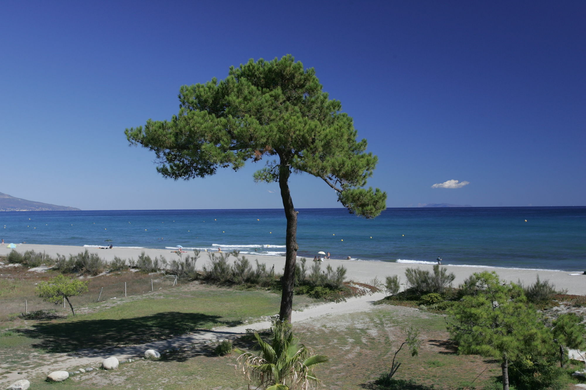 Residence Cala Bianca Borgo  Εξωτερικό φωτογραφία