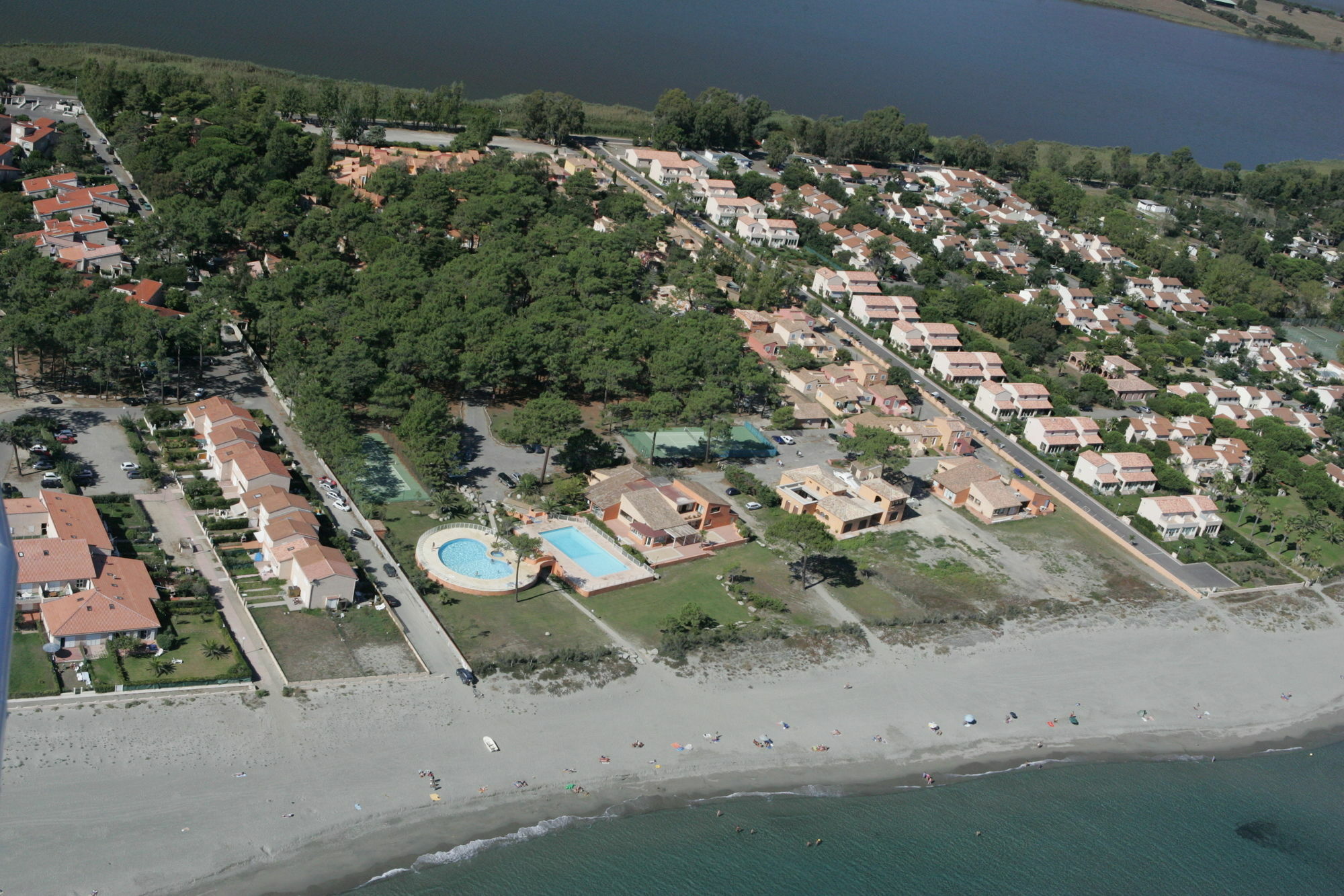 Residence Cala Bianca Borgo  Εξωτερικό φωτογραφία