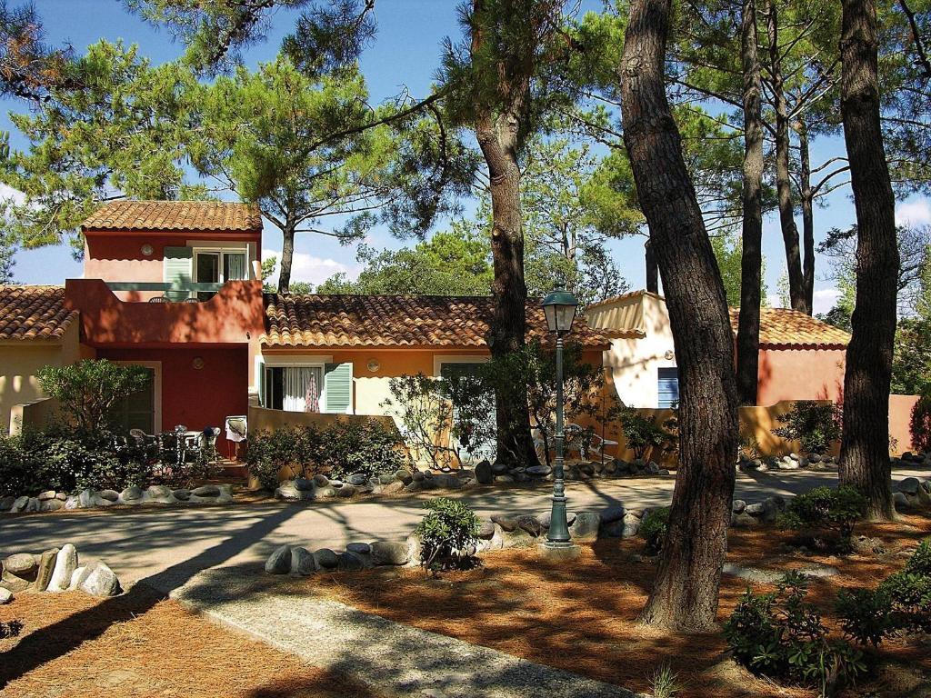 Residence Cala Bianca Borgo  Εξωτερικό φωτογραφία