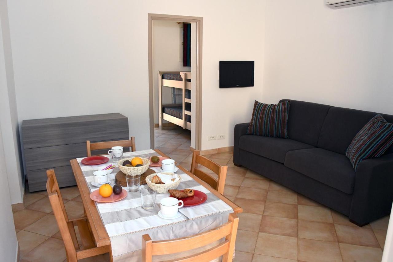 Residence Cala Bianca Borgo  Εξωτερικό φωτογραφία