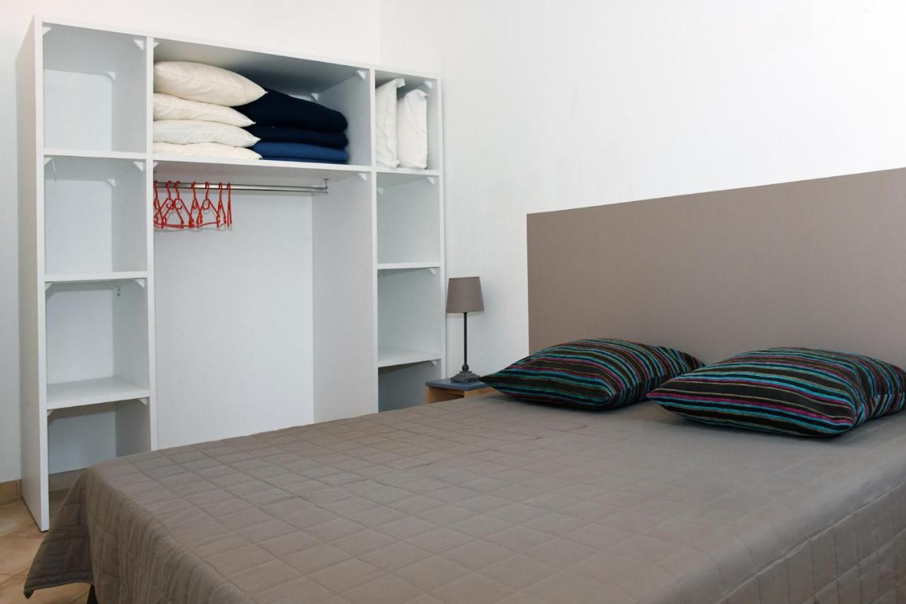 Residence Cala Bianca Borgo  Εξωτερικό φωτογραφία